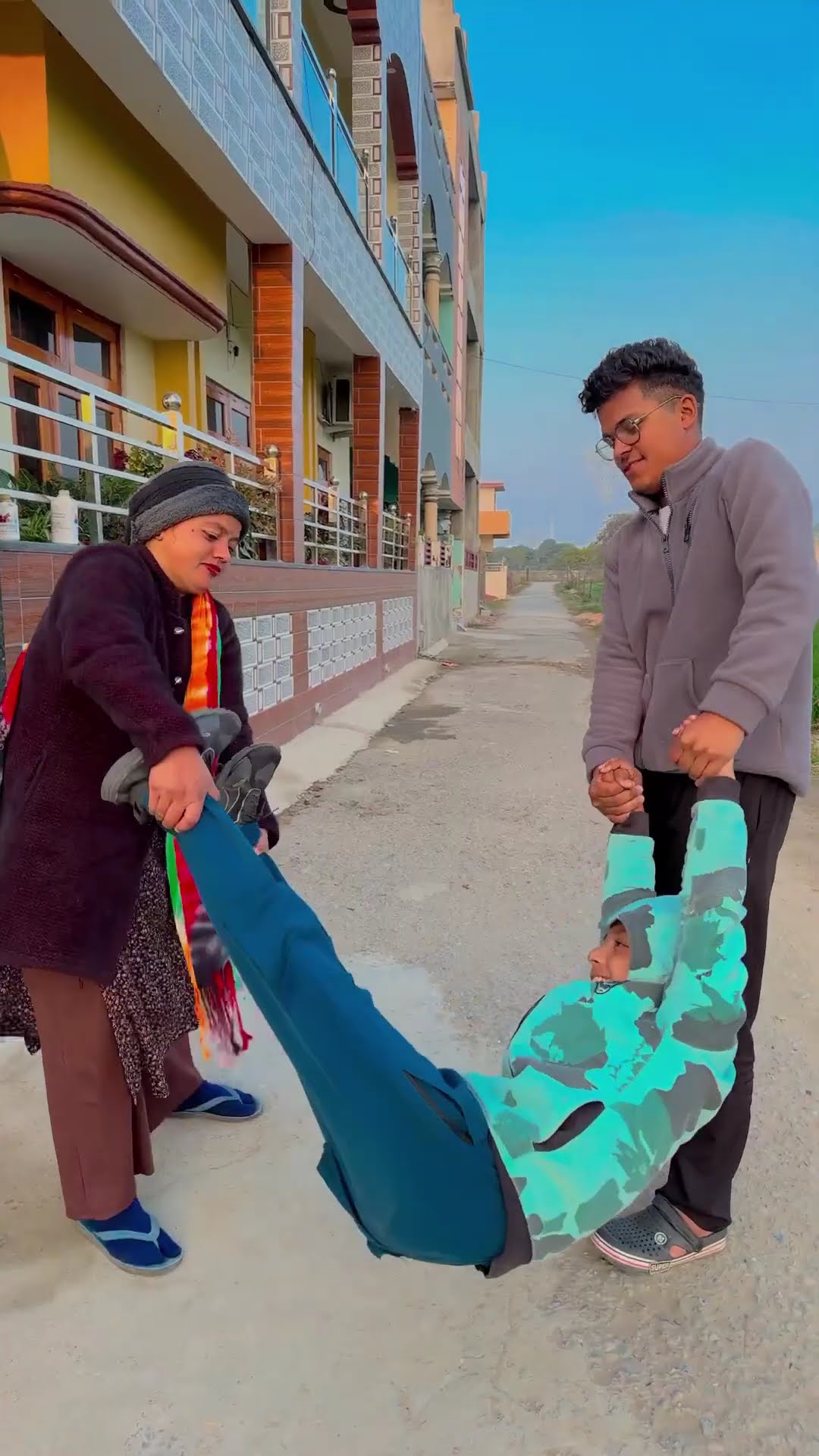 Real Twist In End ?? #shorts #trending #love #funny #viralvideo