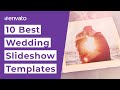 10 Best Wedding Slideshow Templates [2020]