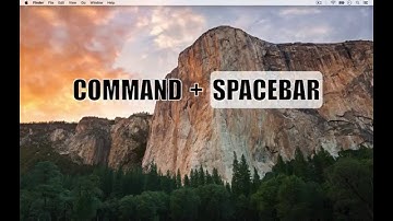 How To Make A Partition In OS X El Capitan