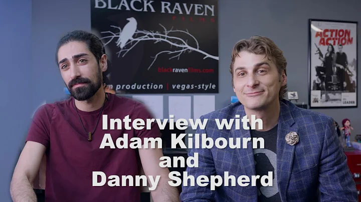 Interview with Adam Kilbourn and Danny Shepherd - ...