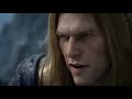 Arthas Claims Frostmourne ❄️ | The Fall Begins… (AI Cinematic Episode 3 – Warcraft Story)