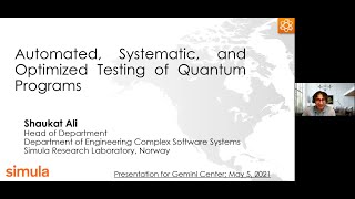 Automated, Systematic, and Optimized Testing of Quantum Programs with Q&amp;A