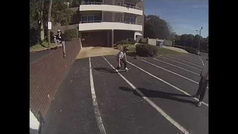Ryan Mansfield skate