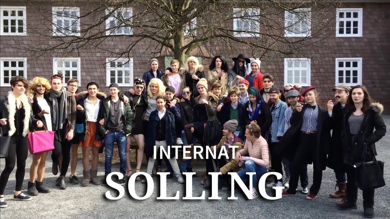 Internat Solling Mottowoche 17 Youtube