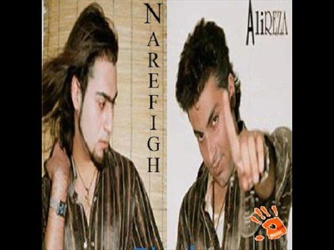 Alireza Hamidreza Sime Akhar Persian Iranian Music 