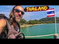 Traveling to ko tao thailand  this island is so sweet