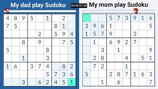 Sudoku: Free Sudoku Puzzle 1280x1920 screenshot 5