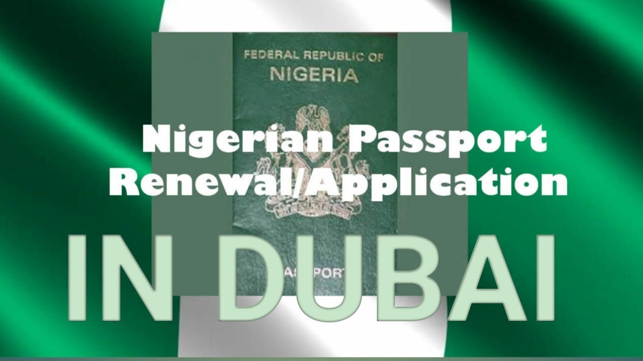 can nigerian passport holders travel to dubai