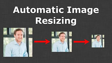 Automatic Resizing of Uploaded Images - AWS, S3 and Lambda tutorial