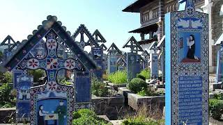 Le cimetière des gens heureux