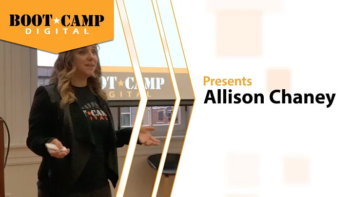 Allison Chaney Digital Marketing + Social Media Ke...
