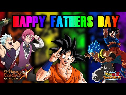 HAPPY FATHERS DAY FROM DMONTY!