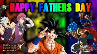 Happy Fathers Day From Dmonty