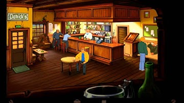 Broken Sword: Shadow of the Templars (19 walkthrough) ~PC Director