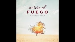 Video voorbeeld van "Impacto Uncion y Poder - Aviva El Fuego (con letras)"