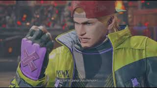 Snopy (Steve) vs tekken7 (Bryan)|Season 3