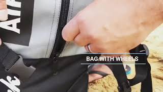Why choose a FatStick iSUP