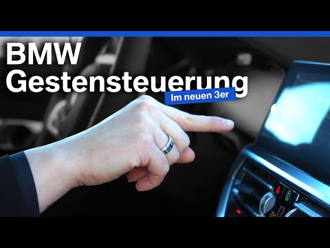 Video: Was ist BMW Gestensteuerung?