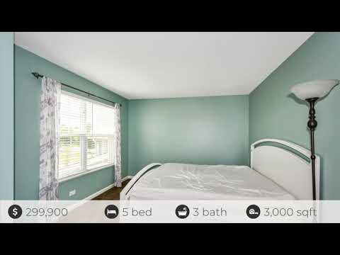 2373 Mayfield Dr, Montgomery, IL home video tour