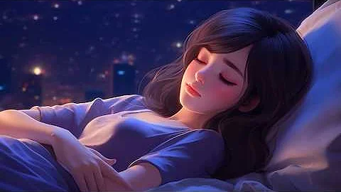 SLEEP INSTANTLY Within 3 Minutes, Music to Calm the Mind and Stop Thinking, Healing Sleep Music