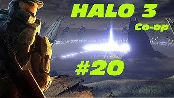 Halo 3 Playthrough w/ Tacstract and ThePwnRanger Part 20 - THE GREATEST BETRAYAL