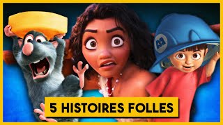 5 Histoires D'animation Que Tu Ne Connais Pas !