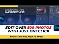 I Edited Hundreds of Photos in Minutes Using This Photoshop Action