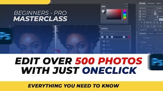 I Edited Hundreds Of Photos In Minutes Using This Photoshop Action