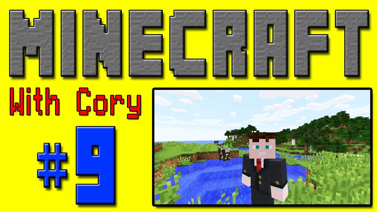 Minecraft - S01_E09 - Expansion and Exploration
