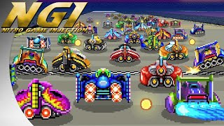 Nitro Game Injection #554: Incognito Jet Airmen