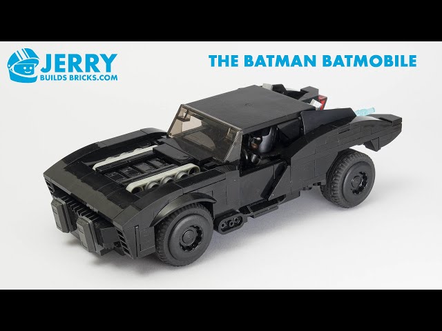 LEGO THE BATMAN – Batmobile