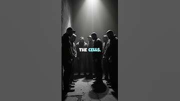 The Prison Code: Gangs Behind Bars and Their Rules of Engagement