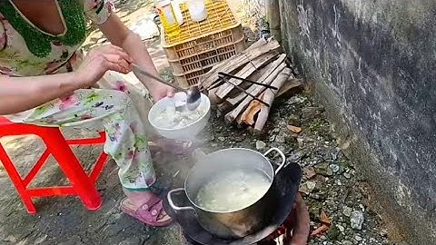 Tập 20| Cá Lóc Nấu Canh Khoai Mỡ