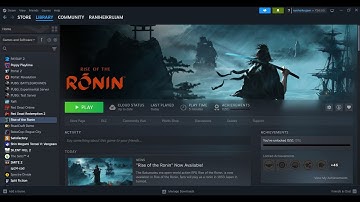 How To Fix Rise of the Ronin Not Loading/Stuck On Loading Screen/Infinite Loading On PC