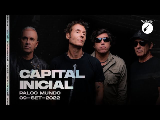 Capital Inicial - Live at Rock in Rio, Parque Olímpico, Rio de Janeiro, Brazil (Sep 09, 2022) HDTV class=