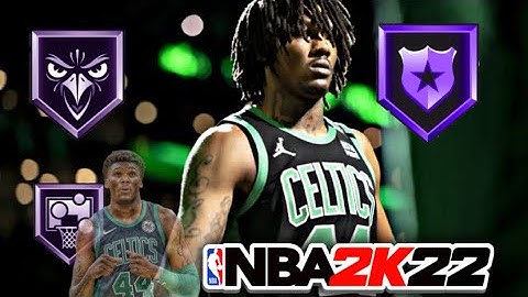 NBA 2K22 Current Gen * Best Robert Williams Face Creation PS4/PS5/XBOXS 🦾