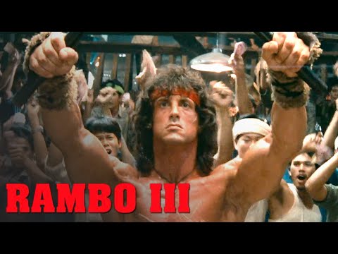 The First 5 Minutes of Rambo III