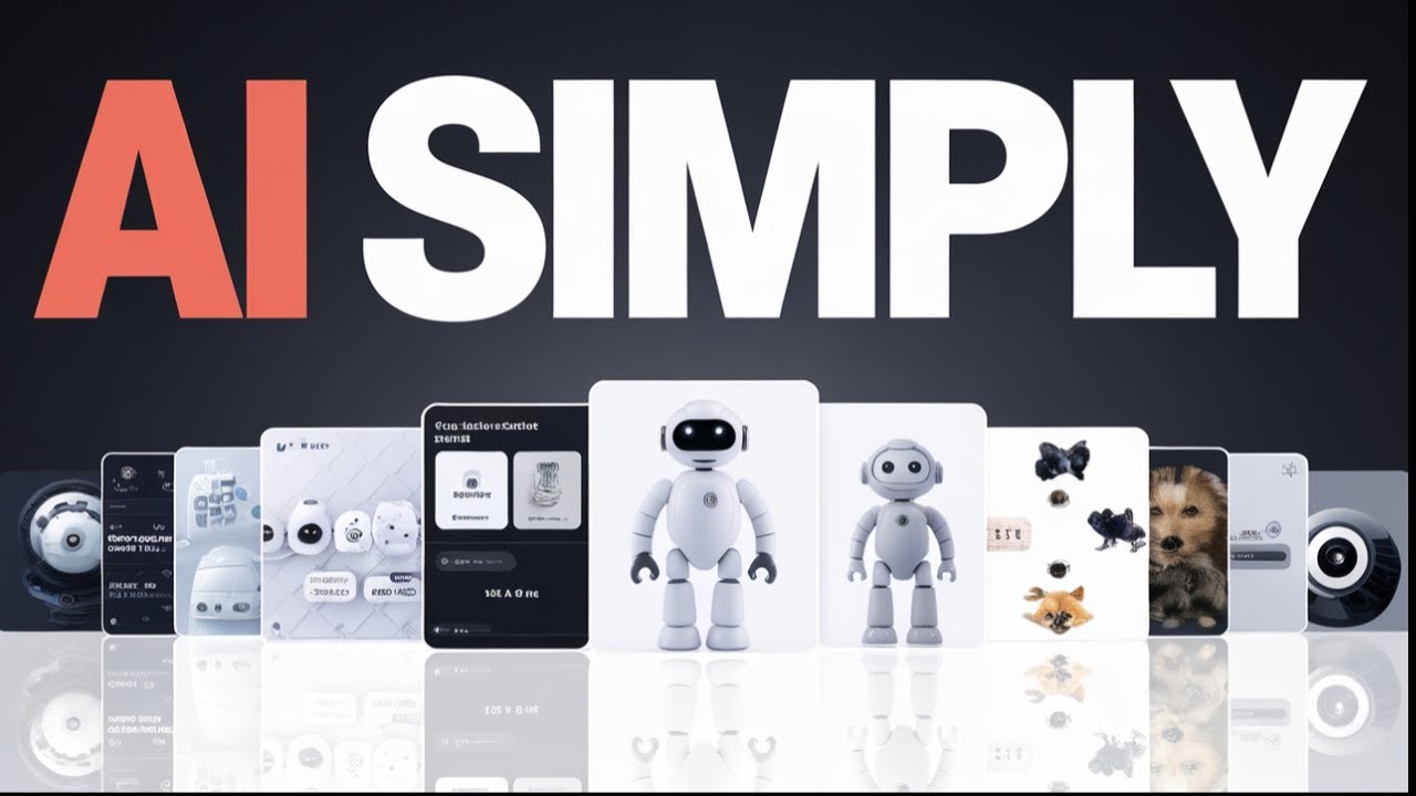 What is Artificial Intelligence? AI Explained Simply - YouTube