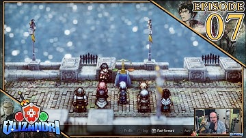 Triangle Strategy - Whither The River Flows, Hyzante Or Aesfrost Scales Of Conviction - Episode 7