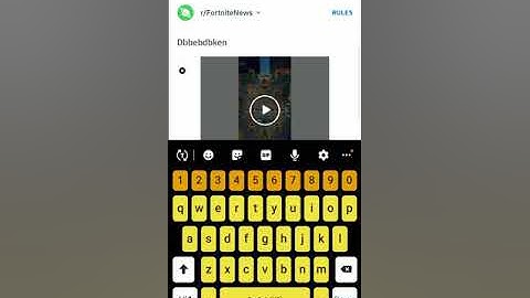 How to fix not being able to upload video to reddit on android (working)