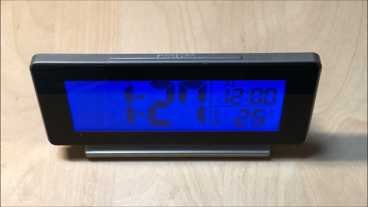 Ikea Filmis Digital Clock Best Price Perth YouTube
