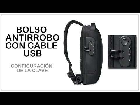 🎬 Video relacionado con maletas antirrobo
