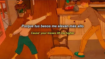 Elvis Presley - Burning Love /// Sub-español & lyrics Elvis Presley - Burning Love /// Sub-español & lyrics