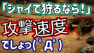 黒い砂漠 シャイで狩るなら攻撃速度バッッフ ﾟdﾟ フィラク狩り o シャイ Youtube