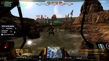 MWO ELP 12Man - 001 - COMMANDO