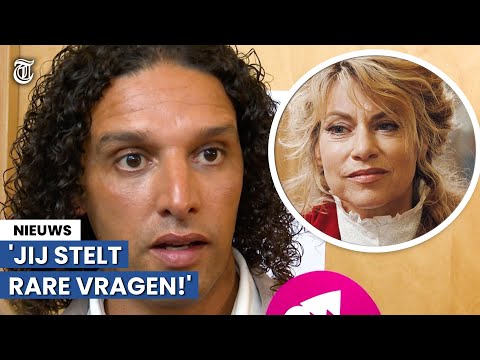 Ali B reageert op 'intimidatie' Ellen ten Damme: 'Grootse onzin!'