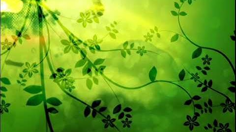 Growing Vine - After effects test