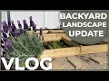 Backyard Landscaping Ideas On A Budget || Low Maintenance Landscaping Ideas || Garden Bed Planting