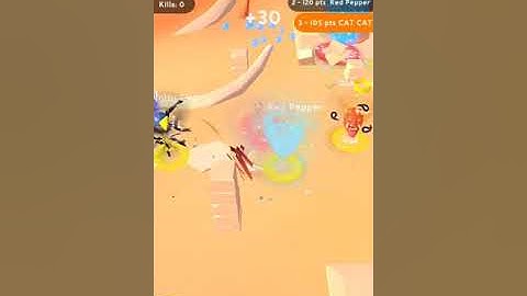 Tornado.io pro!!! Super high score