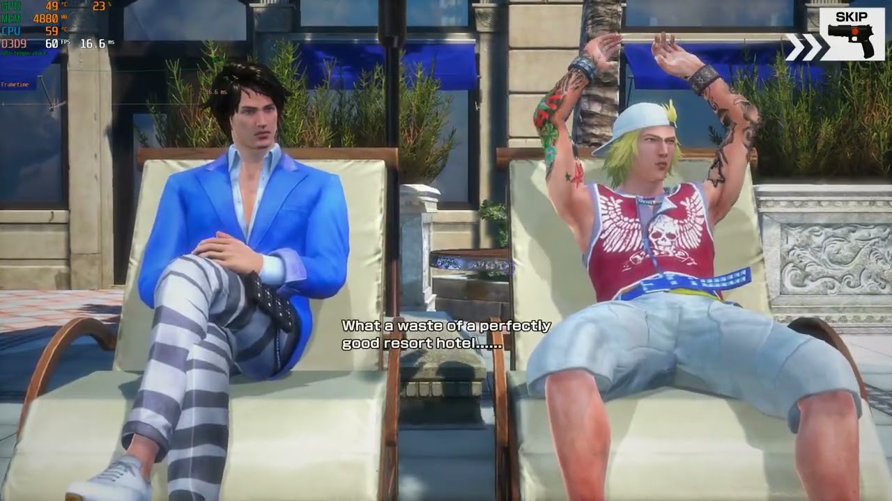 Time Crisis 5 pc Standalone 4K Rtx 3070 Ryzen 5600x.